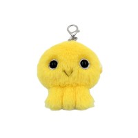 High Quality Cute Jellyfish Custom Design Stuffed Animal Plush Toy Keychain