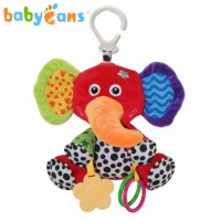 Babyfans High Quality Professional Design Cute stuffed toys custom plush toy for 0-8 month baby