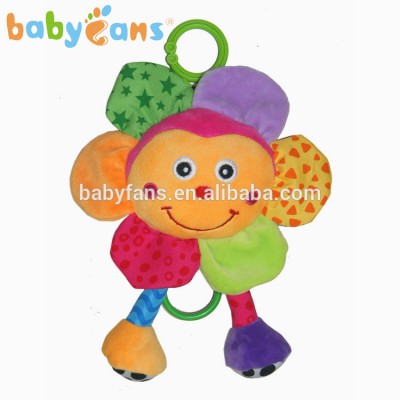 Babyfans baby musical hanging toys crib toys private label with free sample