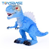 Electric Cartoon Animal Walking Custom Dinosaur Toy